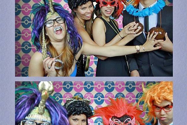 Hsupreme Services: Photo Booth