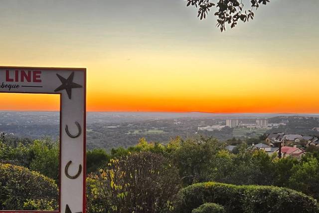 County Line on the Hill