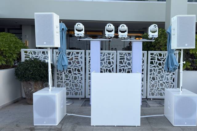 Modern Audio DJ