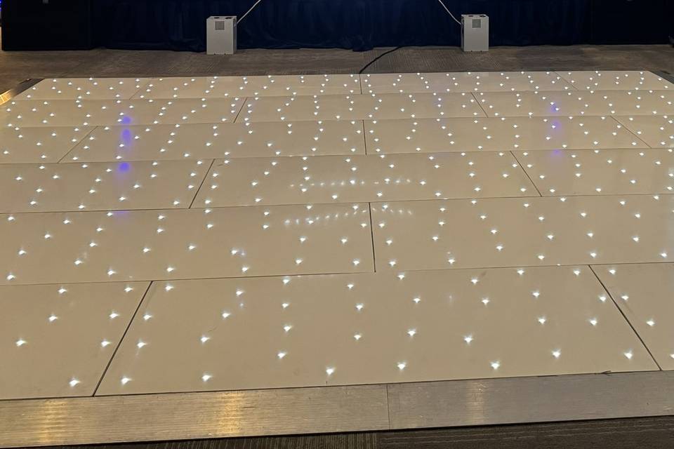 Dance Floor/Laser