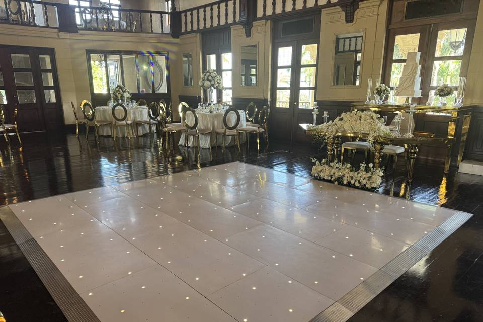 Starlite Dance Floor