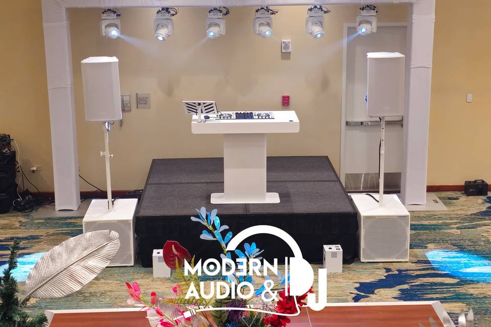 Modern Audio DJ