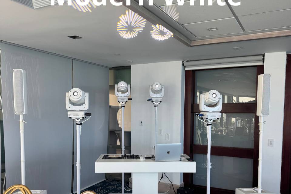 Modern White