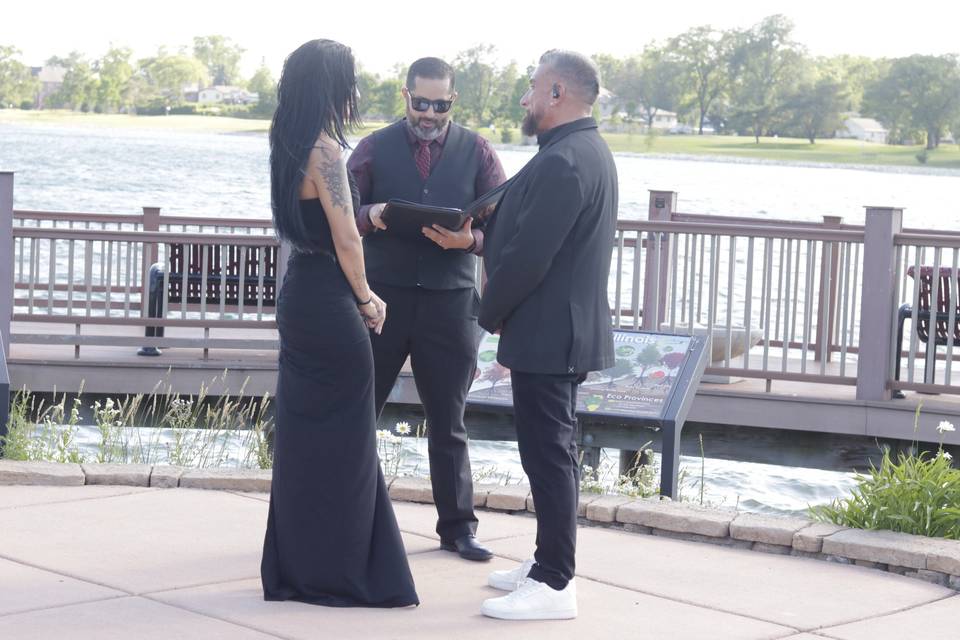 Giovanni & Jordon