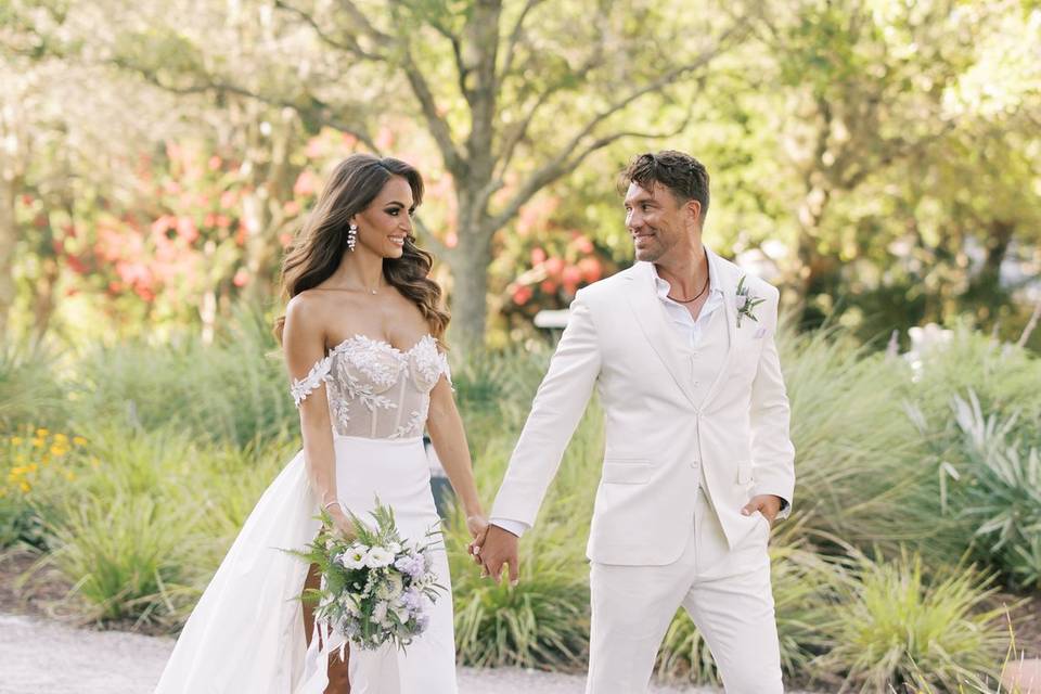 North Lawn Ceremony