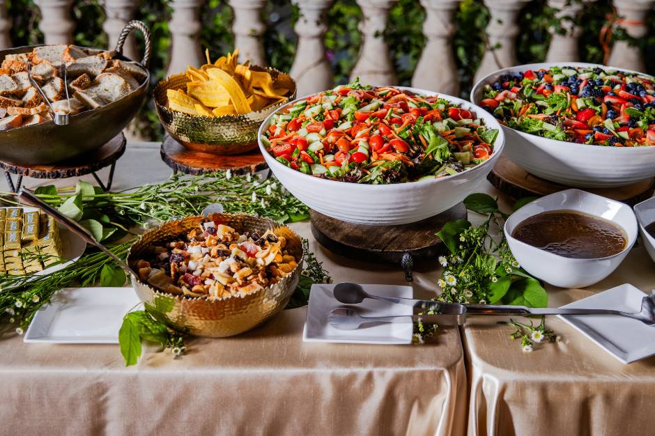Salad Station