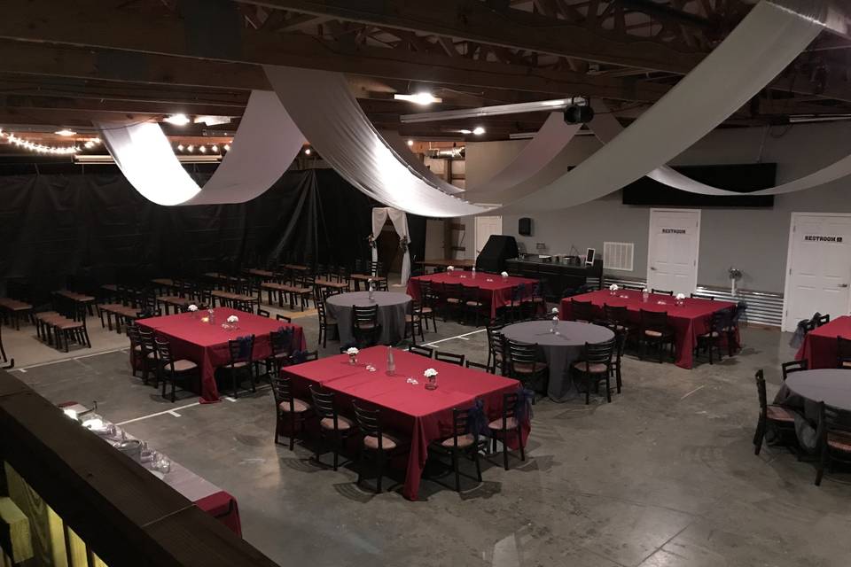 The Nest Venue