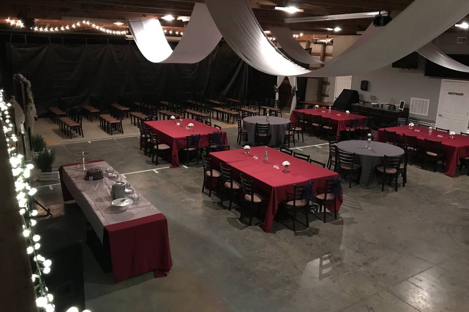 The Nest Venue