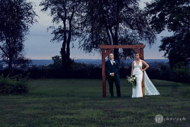 Hanover PA Wedding