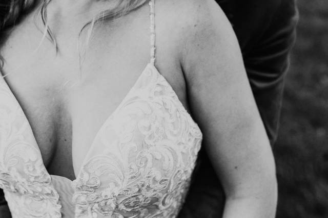 A tender moment - Rachel Betson Photography