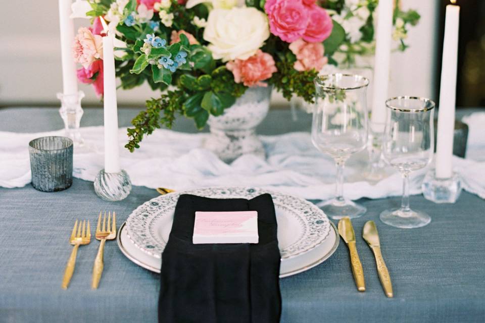 Place setting