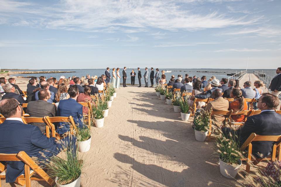 Ceremony Aisle