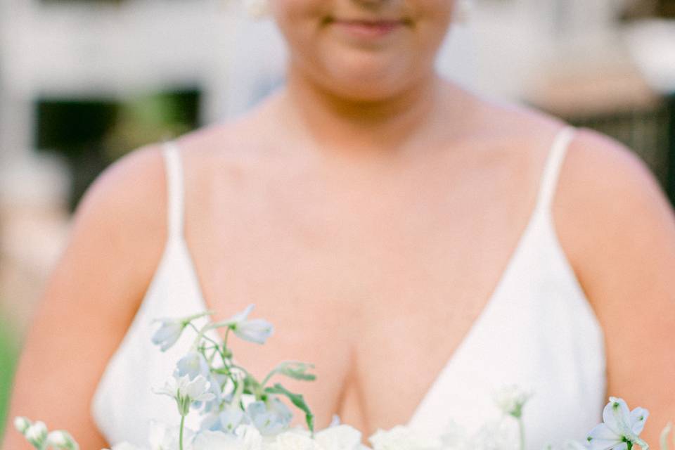 Bright cheerful bouquet