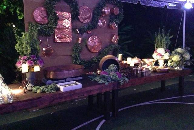 Suzanne Michael Catering & Events