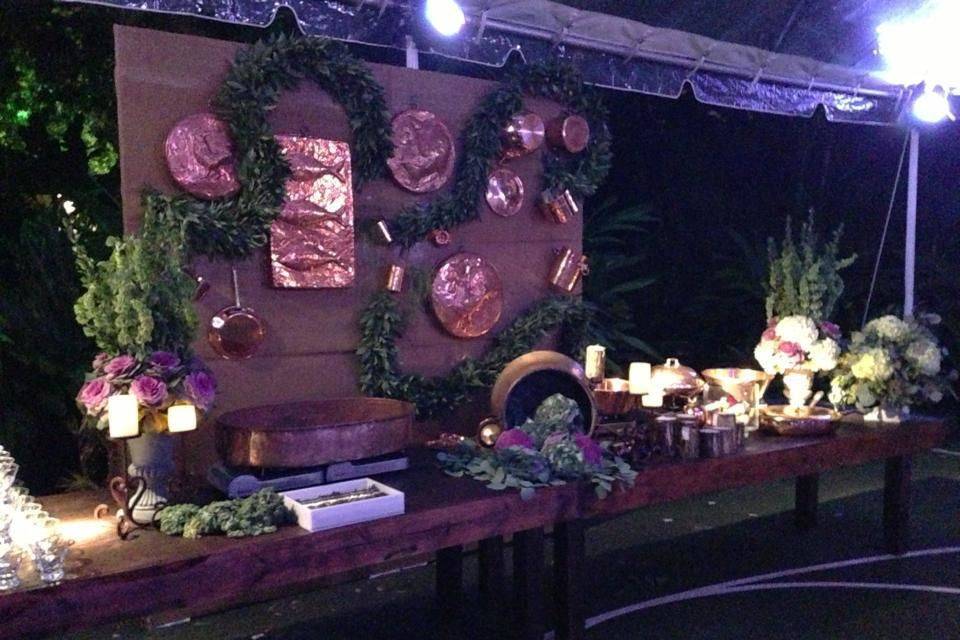 Suzanne Michael Catering & Events