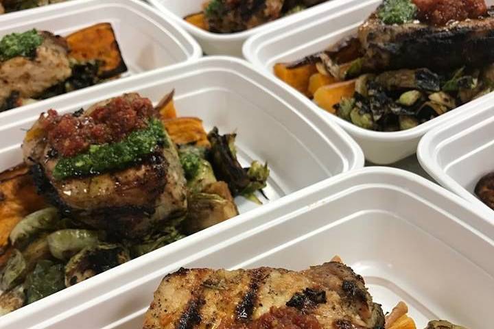 Suzanne Michael Catering & Events