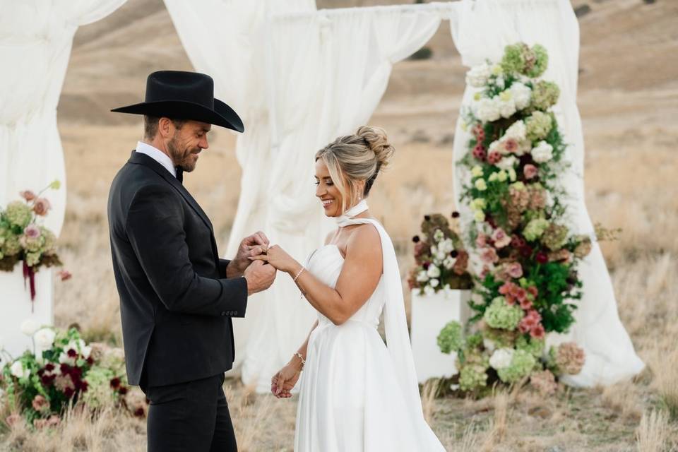Ring exchange