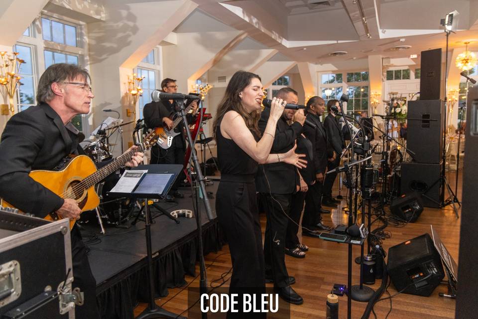 Code Bleu