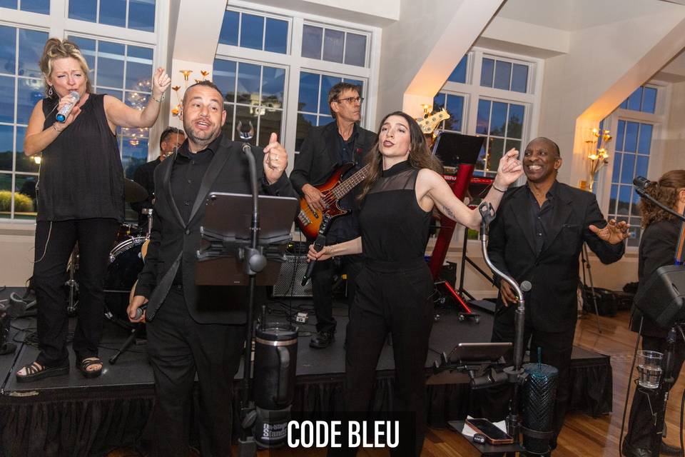 Code Bleu
