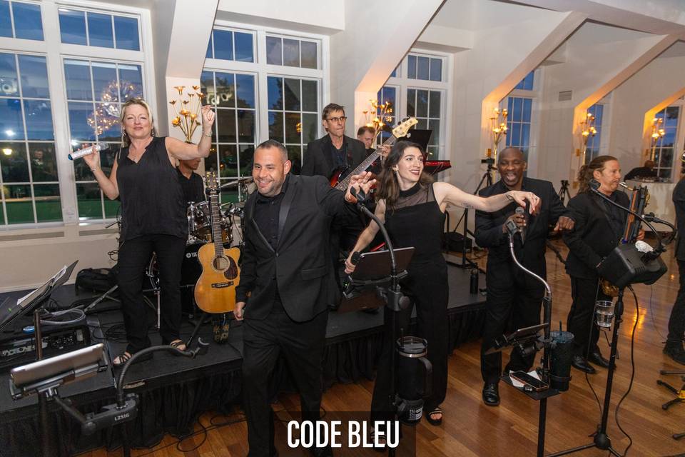 Code Bleu