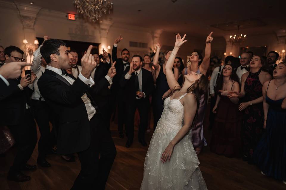 Your night, your way!