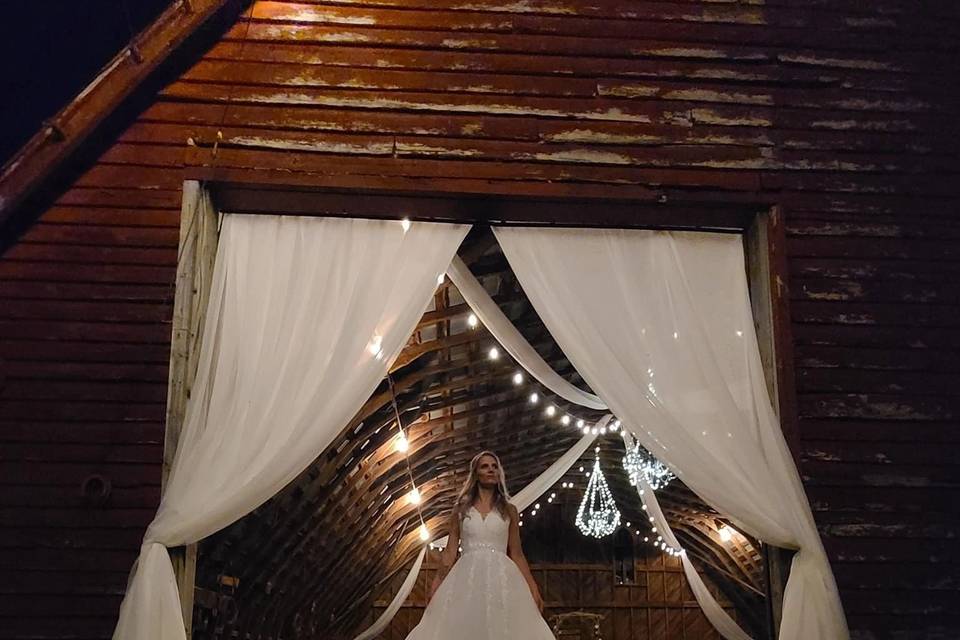 Leather and Lace Event Center