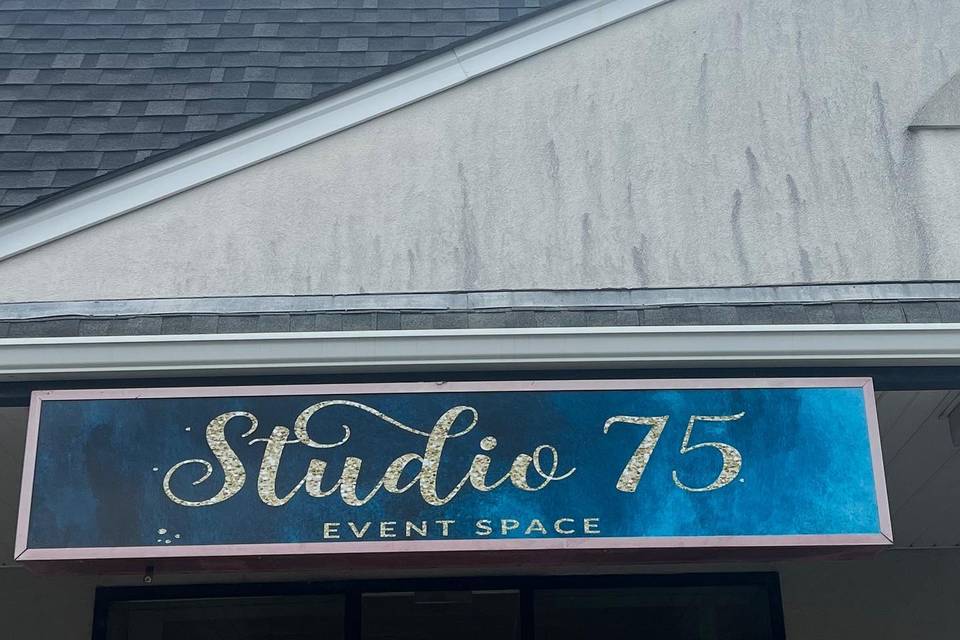 Studio 75 Event Space