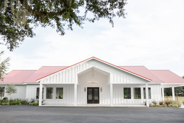 The Colonial at Sunset