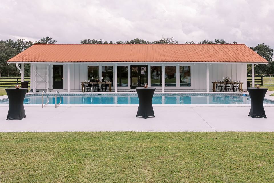 The Poppy House
