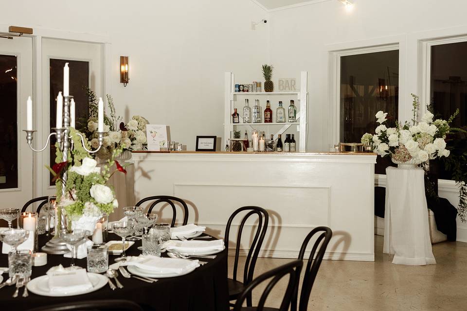 The Parlor Bar