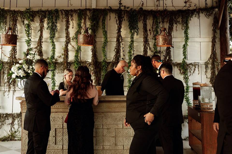 Cocktail house - The Pavilion