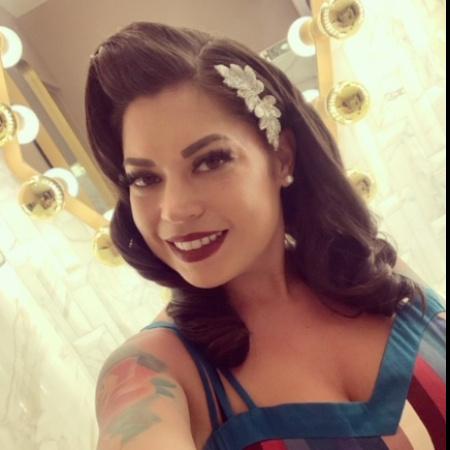 Veronica Giangregorio
