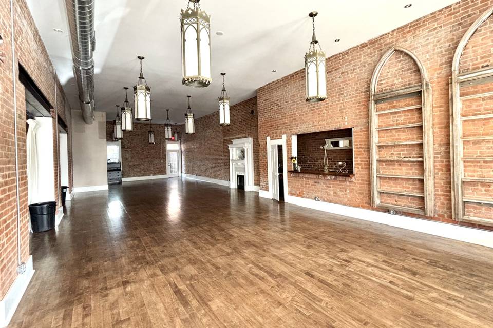 The Hudson Event Center