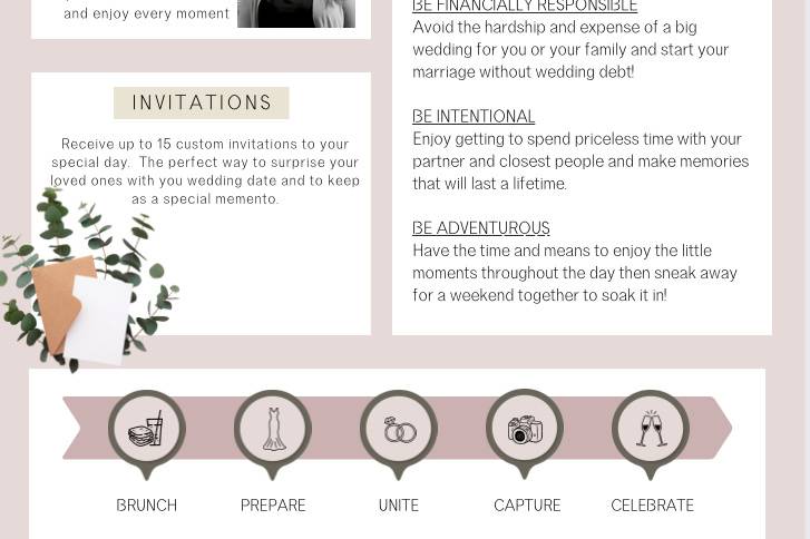 Elopement Package