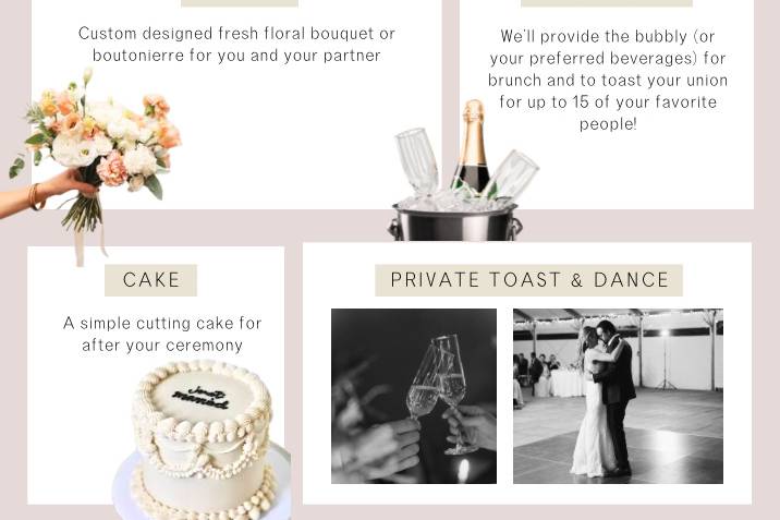 Elopement package