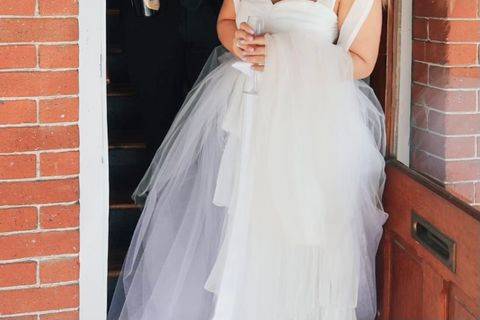 Elopement Couple
