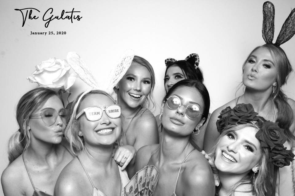 Beauty Photo Booth