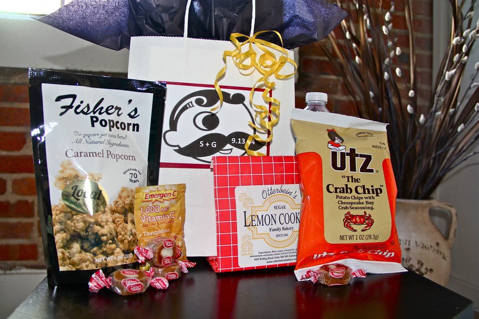 The Periwinkle Pig Gift Co.