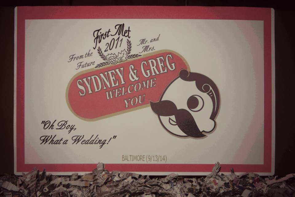 The Periwinkle Pig Gift Co.