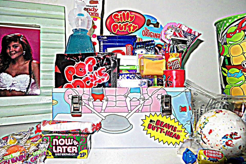 This 90s gift is totally awesome!