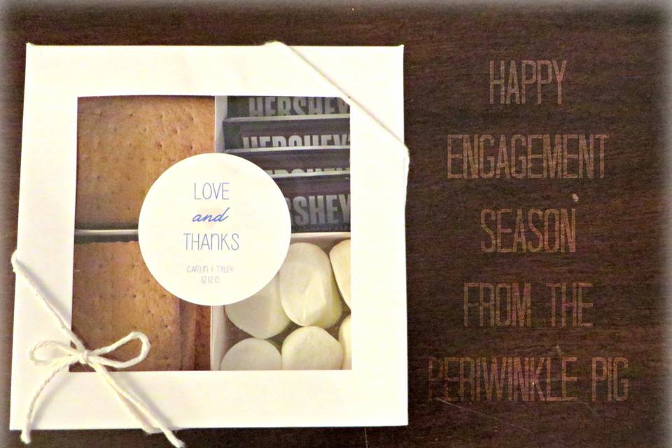 Give S'More Thanks!