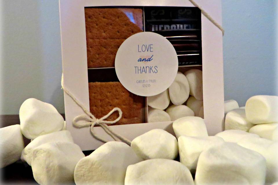 Give S'More Thanks!