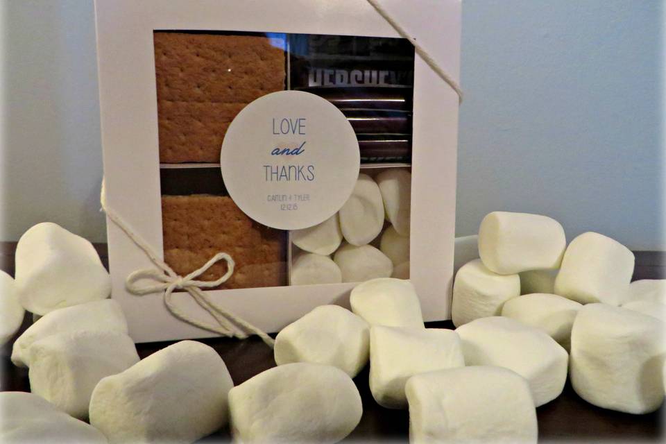 Give S'More Thanks!