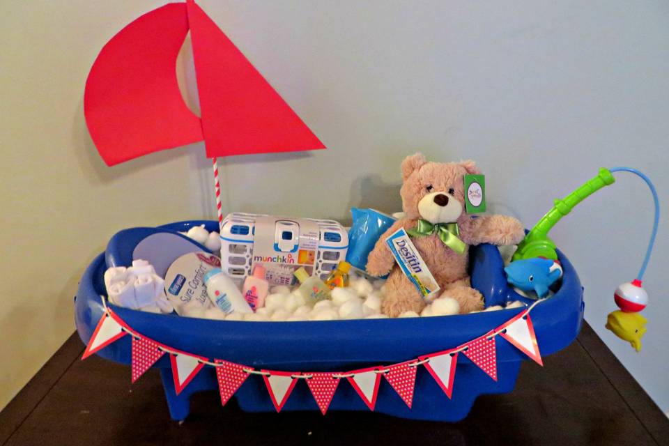 The Periwinkle Pig Gift Co.