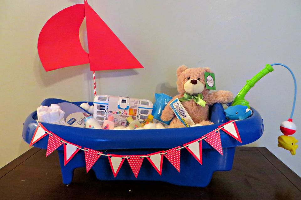 The Periwinkle Pig Gift Co.