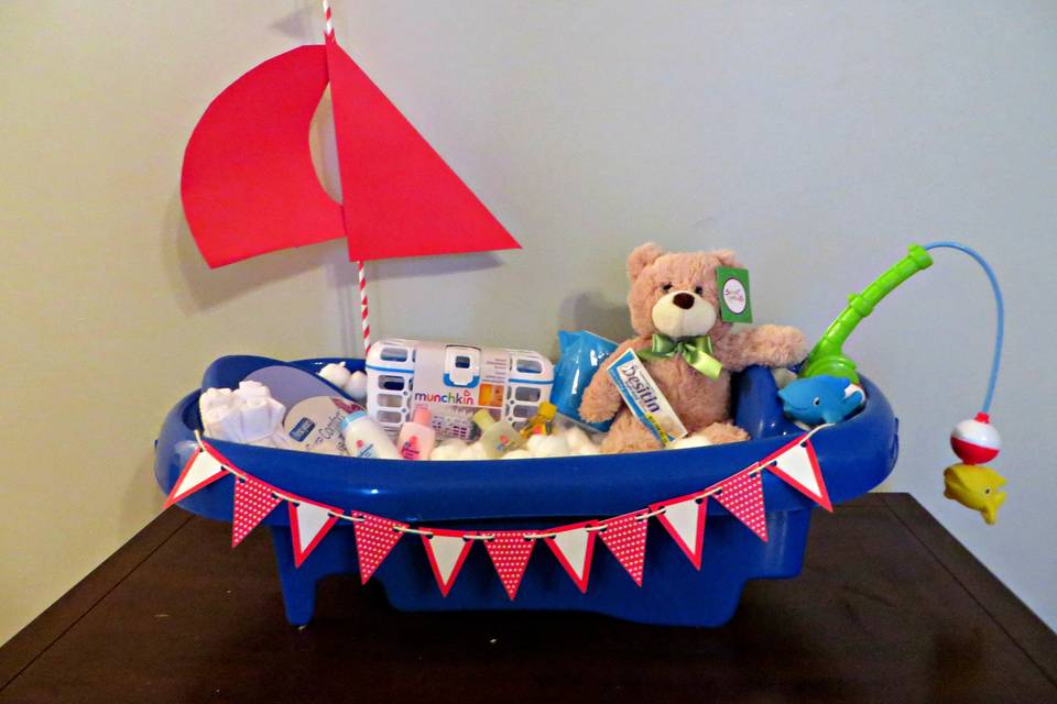 The Periwinkle Pig Gift Co.