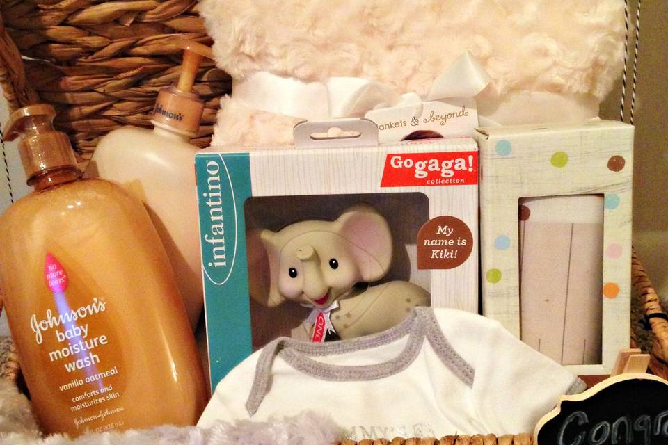 The Periwinkle Pig Gift Co.