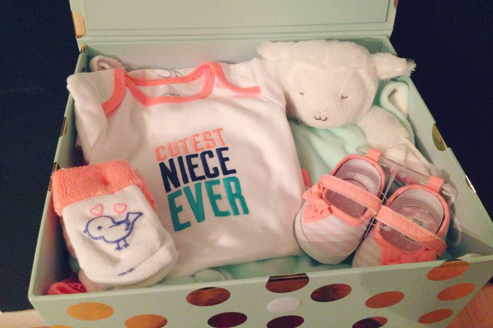 The Periwinkle Pig Gift Co.