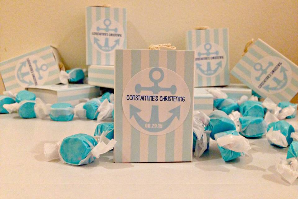 The Periwinkle Pig Gift Co.