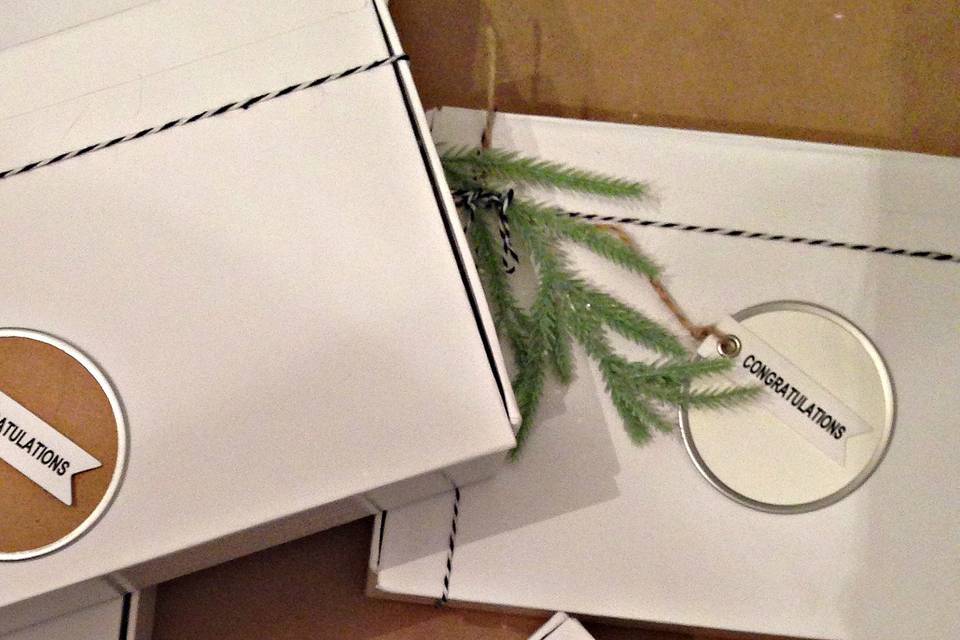 The Periwinkle Pig Gift Co.